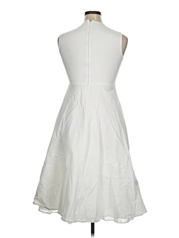 Rosetta Getty Cocktail Dress (view 2)