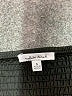 White Birch Black Casual Dress Size S - photo 7
