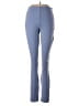 Fabletics Color Block Blue Active Pants Size S - photo 1