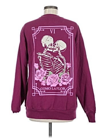 Mighty Fine Sweatshirt (view 2)