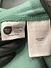 Lands' End 100% Polyester Teal Sweatshirt Size L - photo 8