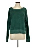 Zella Green Pullover Sweater Size L - photo 1