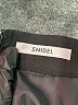 Snidel Solid Black Formal Skirt Size Med (1) - photo 3