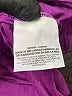Nike 100% Recycled Polyester Purple Active T-Shirt Size S - photo 8