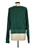 Zella Green Pullover Sweater Size L - photo 2