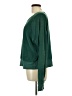 Zella Green Pullover Sweater Size L - photo 5