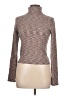Madewell Brown Long Sleeve Turtleneck Size L - photo 1