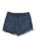 Shein Blue Denim Shorts Size 6 - photo 2