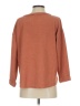 Blu Pepper Orange Pullover Sweater Size S - photo 2