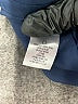 Milly Solid Blue Cocktail Dress Size 6 - photo 8