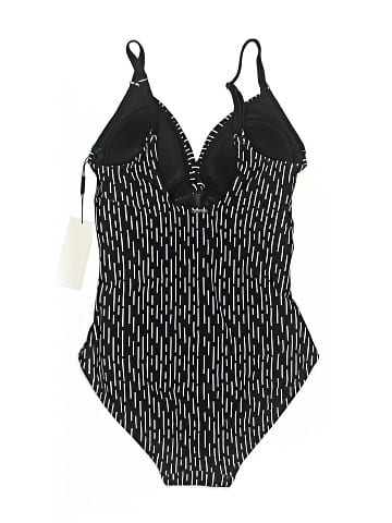Calvin Klein One Piece Swimsuit (view 2)