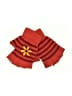 Walmart Red Orange Gloves One size (kids) - photo 1