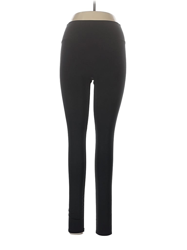 Pre-owned Motion 365 Made By Fabletics Active Pants In Black