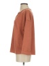 Blu Pepper Orange Pullover Sweater Size S - photo 5