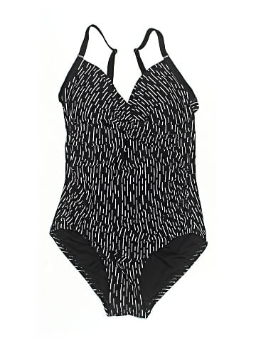 Calvin Klein One Piece Swimsuit (view 1)