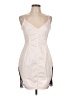 fleur du mal Ivory Cocktail Dress Size L - photo 1
