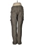 Joie Gray Cargo Pants Size 6 - photo 2