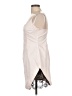 fleur du mal Ivory Cocktail Dress Size L - photo 5