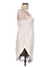 fleur du mal Ivory Cocktail Dress Size L - photo 4