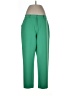 The Drop Color Block Green Casual Pants Size L - photo 1