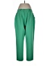 The Drop Color Block Green Casual Pants Size L - photo 2