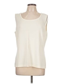 St. John Collection Sleeveless T Shirt