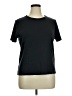 Pendleton 100% Cotton Solid Black Active T-Shirt Size XL - photo 1