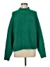 Old Navy Solid Green Turtleneck Sweater Size M - photo 1