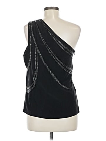 Ramy Brook Sleeveless Silk Top (view 2)