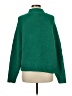 Old Navy Solid Green Turtleneck Sweater Size M - photo 2