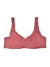 Time and Tru Pink Swimsuit Top Size 1X - photo 1