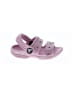Crocs Purple Sandals Size 6 (kids) - photo 1
