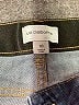 Liz Claiborne Solid Blue Jeans Size 18 - photo 4