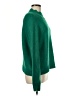 Old Navy Solid Green Turtleneck Sweater Size M - photo 4