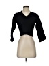 Uniqlo U 100% Wool Black Wool Cardigan Size S - photo 1