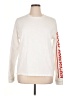 Good American 100% Cotton White Sweatshirt Size XL (4) - photo 1