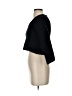 Uniqlo U 100% Wool Black Wool Cardigan Size S - photo 5