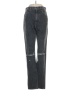 SLVRLAKE 100% Cotton Gray Jeans Size 28 waist - photo 1