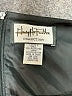 Assorted Brands 100% Polyester Solid Black Cocktail Dress Size 8 - photo 7