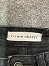 Flying Monkey Black Jeans Size 25 waist - photo 7