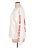 Good American 100% Cotton White Sweatshirt Size XL (4) - photo 5