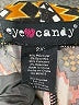 Eye Candy Print Ivory Leggings Size 2X - photo 4