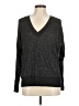 Buffalo by David Bitton Gray Pullover Sweater Size M - photo 1