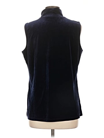 Susan Graver Sleeveless Blouse (view 2)