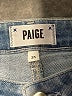 Paige Blue Jeans Size 23 waist - photo 7