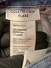 Paige Blue Jeans Size 23 waist - photo 8