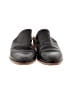 Crown Vintage Black Mule/Clog Size 6 - photo 2
