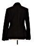 Unbranded 100% Polyester Black Blazer Size L - photo 2