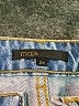 Maje 100% Cotton Hearts Blue Jeans Size EU (FR) 34 / US 2 - photo 4