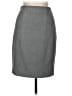 Express Gray Formal Skirt Size 6 - photo 1